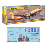 Cargo Airliner Tupolev Tu