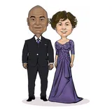 Caricaturas De Fotos Digtal