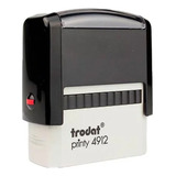 Carimbo 4912 P2 Trodat