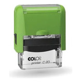 Carimbo Automatico C20 Personalizado