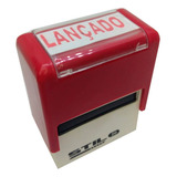 Carimbo Automatico Lancado 