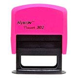 Carimbo Automatico Nykon 302