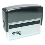 Carimbo Automatico Personalizado Premium