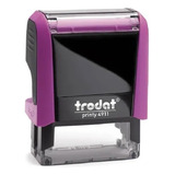 Carimbo Automatico Personalizado Trodat