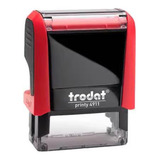 Carimbo Automatico Personalizado Trodat