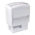 Carimbo Automático Premium 10 Para Profissional Da Saúde Cor Do Exterior Branco