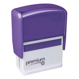 Carimbo Automatico Premium 20