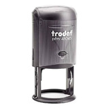Carimbo Automatico Redondo Trodat46045