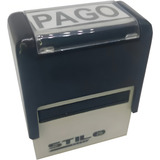 Carimbo Automatico Stilo 20