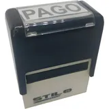 Carimbo Automatico Stilo 20