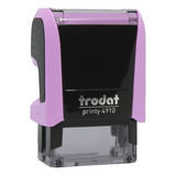 Carimbo Automatico Trodat 4910