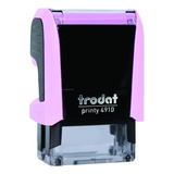 Carimbo Automatico Trodat 4910