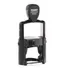 Carimbo Com Logomarca, Mod. 52040, Redondo, 4,0cm, M. Trodat