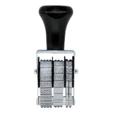 Carimbo Datador 4mm 3004