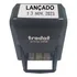 Carimbo Datador Auto-entintado Trodat 4850 C/ Texto Lançado Tinta Preto Exterior Preto