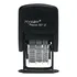 Carimbo Datador Automatico Nykon 321d - 4x22mm Exterior Preto