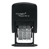 Carimbo Datador Automatico Nykon