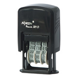 Carimbo Datador Automatico Nykon