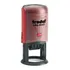 Carimbo Datador C/placa De Texto Mod. 46145, Redondo, Trodat