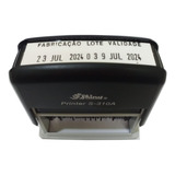 Carimbo Datador Duplo Linear Shiny S-310a - Autoentintado