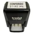 Carimbo Datador Trodat 4850 Automático Com Texto Conferido 