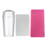 Carimbo De Silicone Para