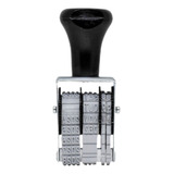 Carimbo Especial Manual Datador