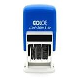 Carimbo Mini Datador S120