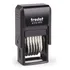 Carimbo Numerador 6 Dig. S/ Texto Auto-entintado Trodat 4836