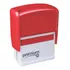 Carimbo Para Personalizar Premium 20 Branco Cor Do Exterior Vermelho