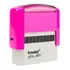 Carimbo Personalizado 4911 P2 - 3,8cm X 1,4cm Cor Do Exterior Rosa