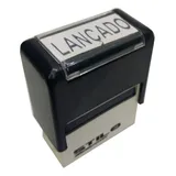 Carimbos Automaticos Lancado