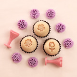 Carimbos Para Brigadeiros   Flores