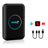 Carlinkit Tbox Lite 3 Em 1 Youtube Android Carplay Sem Fio