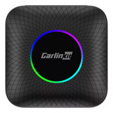 Carlinkit Tbox Sm6225 Preto