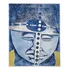 Carlos Enrique Lacerda Gravura Metal Enigma Assinada 1969