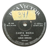 Carlos Gonzaga Compacto Canta
