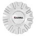 Carlota Centro De Roda Tsw Devine Roda Kromma Com Emblema
