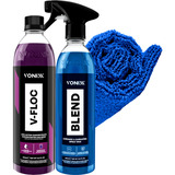Carnauba Blend Spray Vonixx