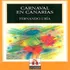 Carnaval En Canarias Nivel 4 - Santillana, De Uria. Editorial Santillana, Capa Mole, Edição 1 Em Espanhol