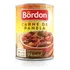Carne Bovina Enlatada Cubos Cenoura E Batata Bordon 400g