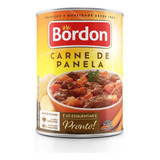 Carne Bovina Enlatada Cubos