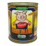 Carne Na Lata Na
