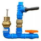 Carneiro Hidráulico Cisne 3 4 Pvc E Metal 200 L h