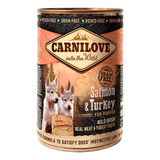 Carnilove Pate Premium Salmao