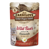Carnilove Premium Javali Enriquecida