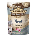 Carnilove Premium Truta Enriquecida