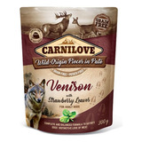 Carnilove Premium Veado E