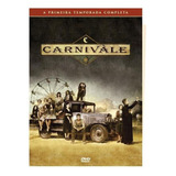Carnivale Temporada 1 Dvd
