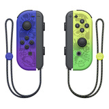 Caro Comando   esquerda Para Nintendo Switch oled lite Color New Splatoon3